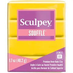 Sculpey Souffle Canary  - 52g
