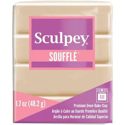 Sculpey Souffle Latte  - 52g