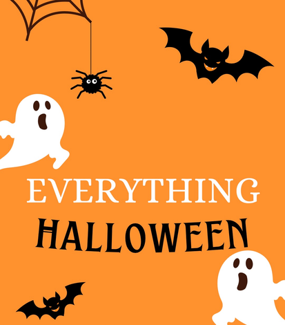 EVERYTHING HALLOWEEN