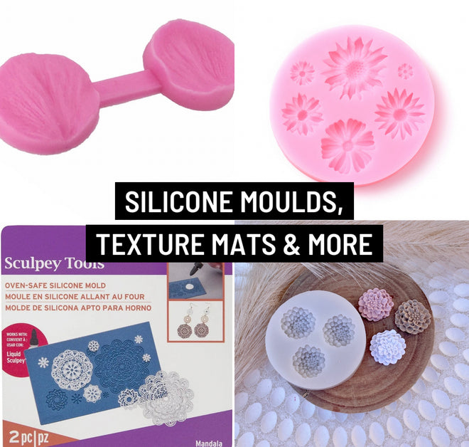 SILICONE MOULDS &amp; TOOLS