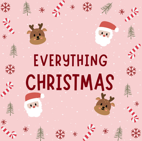 EVERYTHING CHRISTMAS