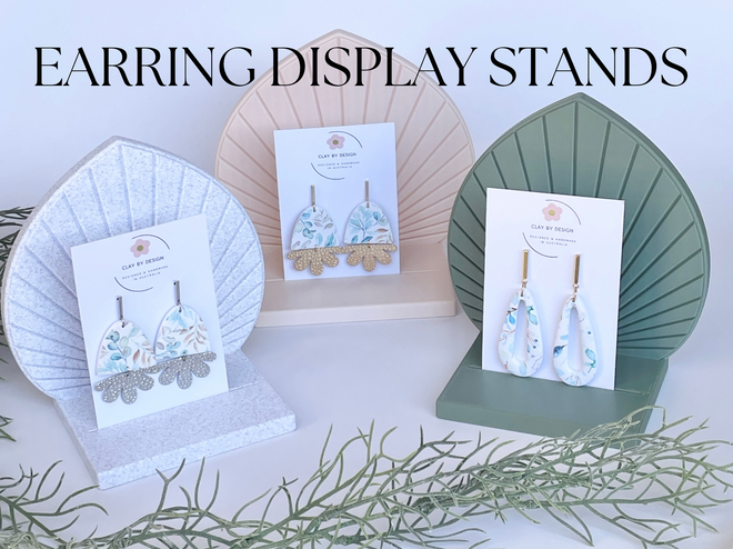 EARRING DISPLAY STANDS