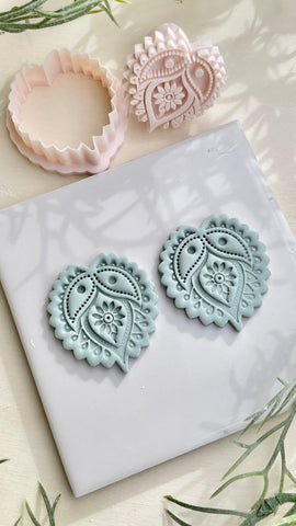 Ember cutter & stamp set