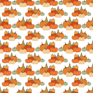 Halloween Pumpkin cluster CBD Magic transfer paper