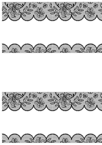 Wenna cutter set & transfer paper