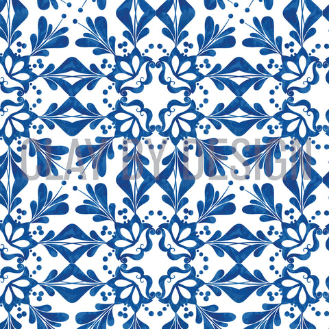 Vintage transfer paper #486