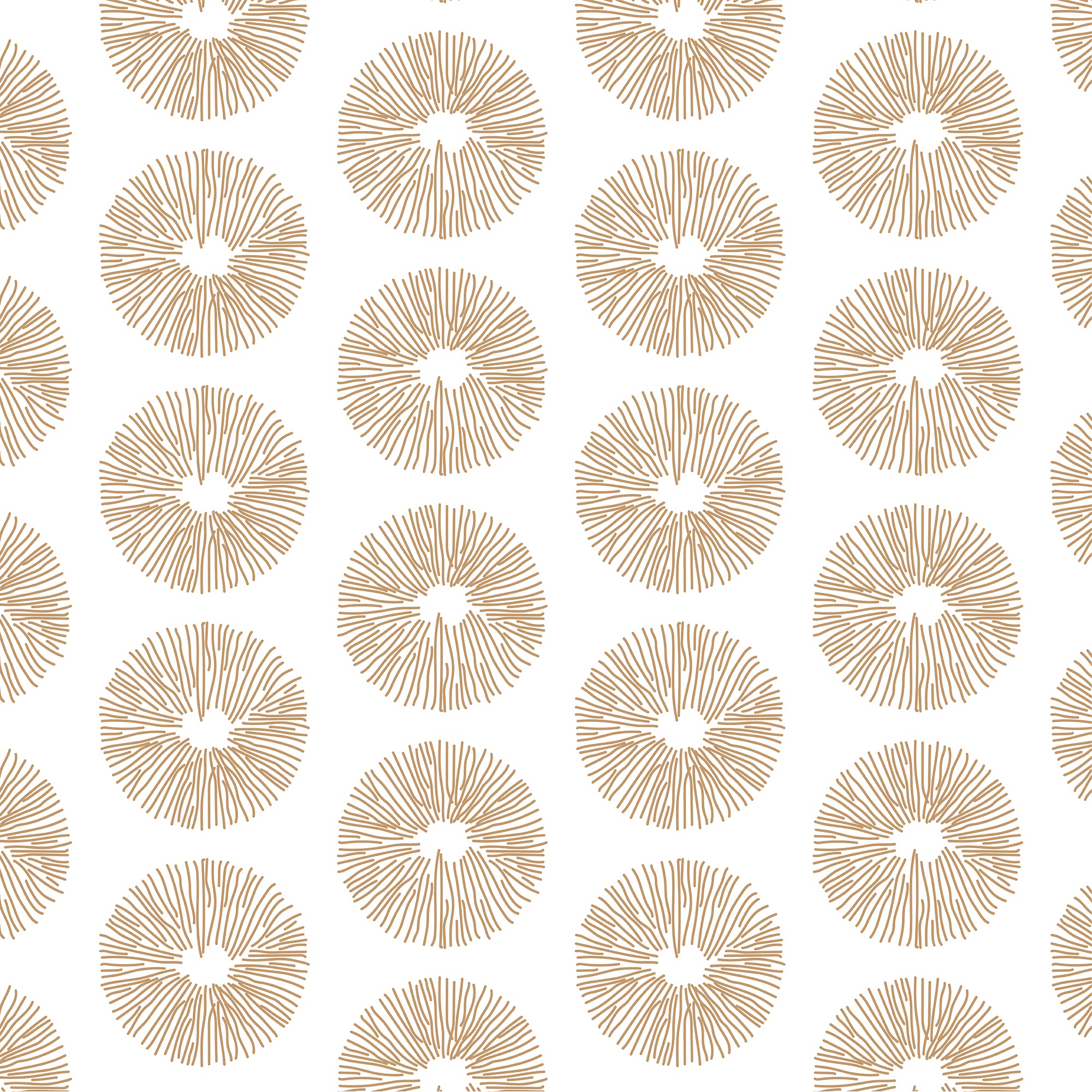 Boho pattern water transfer