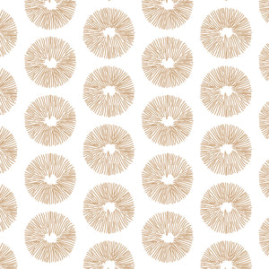 Boho pattern water transfer
