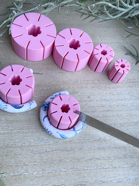 Hoop making guide set of 6