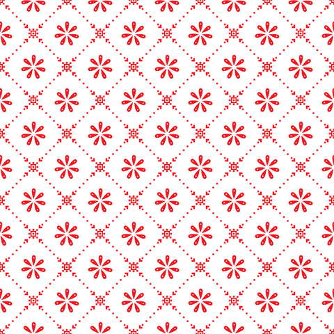 Christmas print water transfer paper