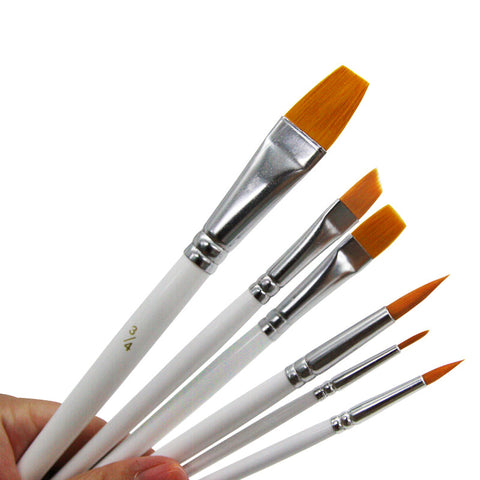 Paint brush sets