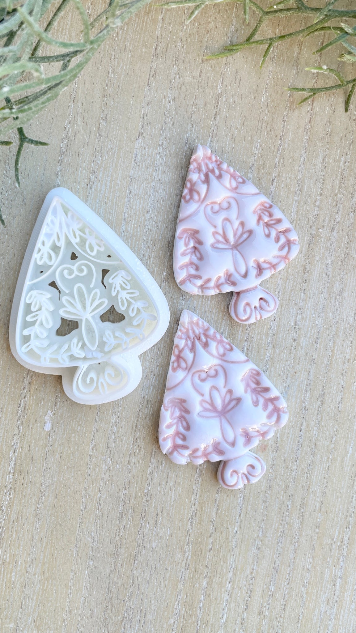 Whimsy Christmas Tree