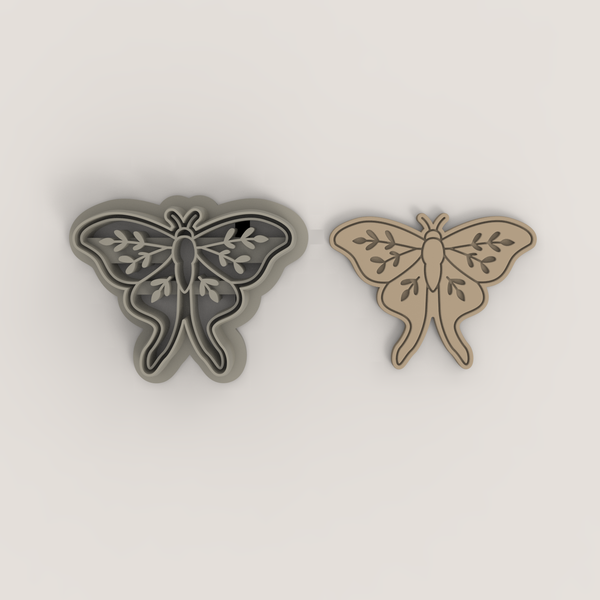 Botanial Moth
