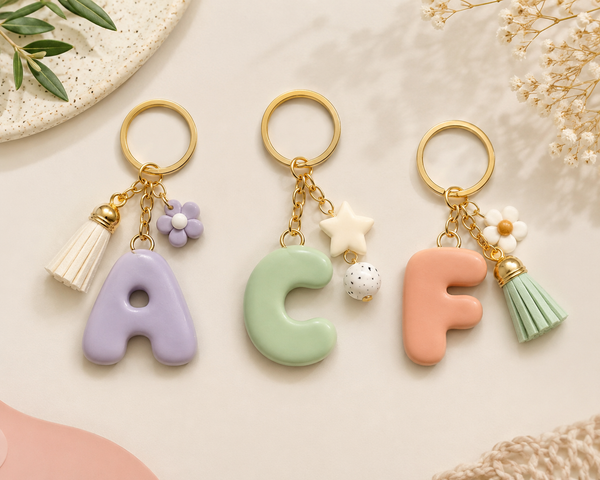 XX LARGE Bubble letter cutters - size 5cm