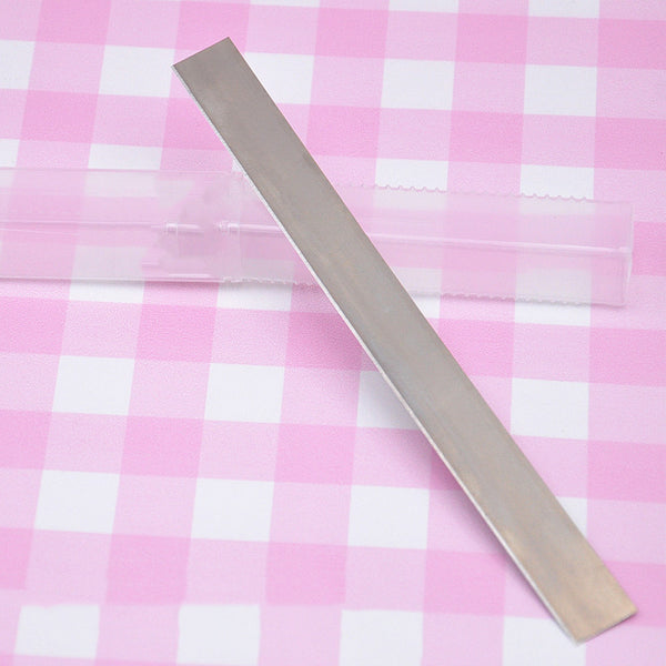 Single tissue blade