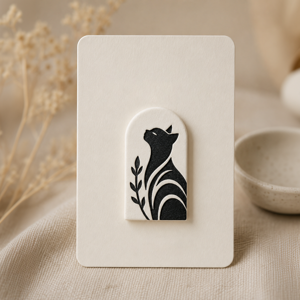 Sleek Cat arch cutter