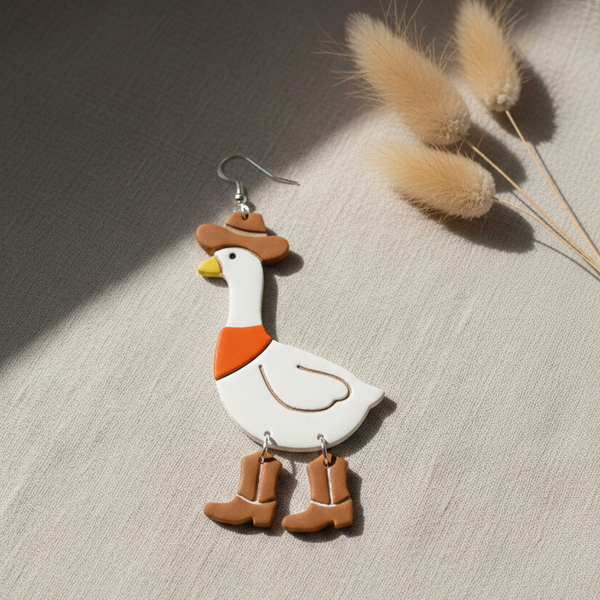 Cowboy Goose cutter set