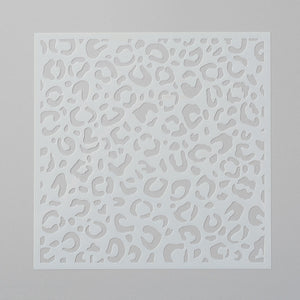 Leopard print stencils (Copy)