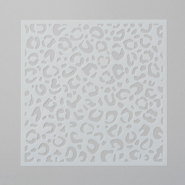Leopard print stencils (Copy)