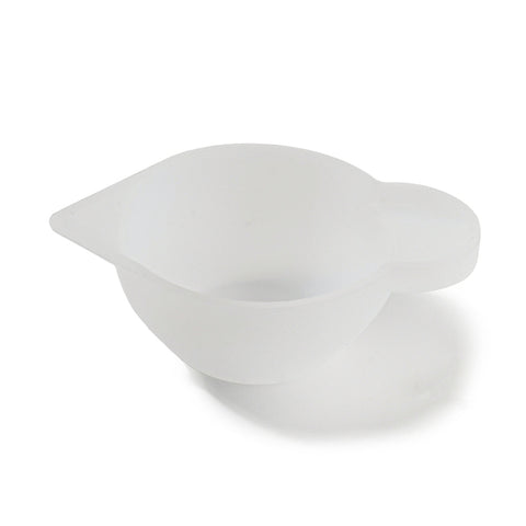 Silicone mixing cup perfect for resin, paints & liquid clay