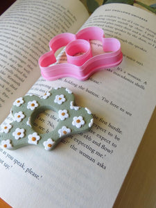 Thumb bookmark cutters - 4 STYLES