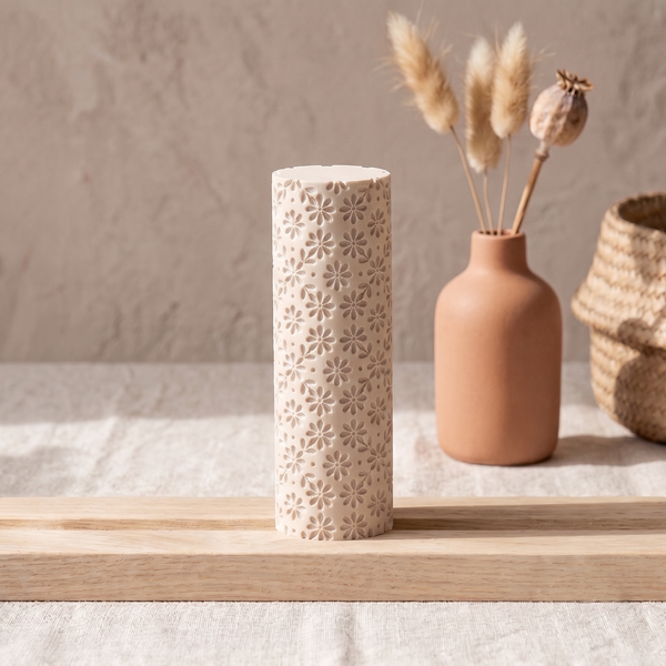Flower lattice roller