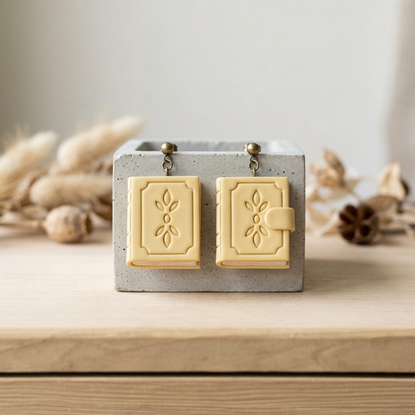 Boho book cutter set