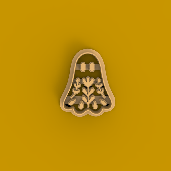Blooming Ghost cutter