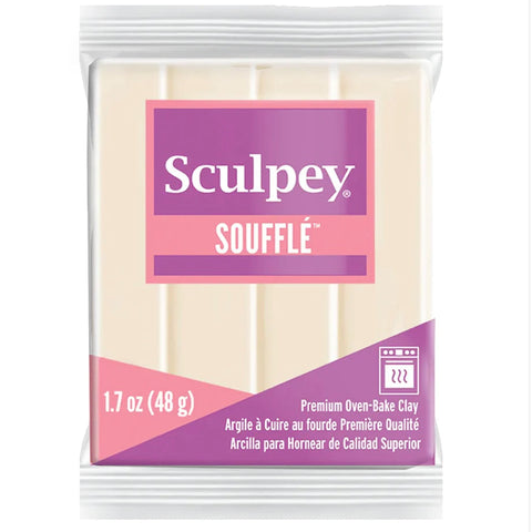 NEW Sculpey Souffle Buttercream- 52g