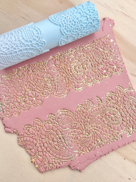 Lace texture Style 2 roller