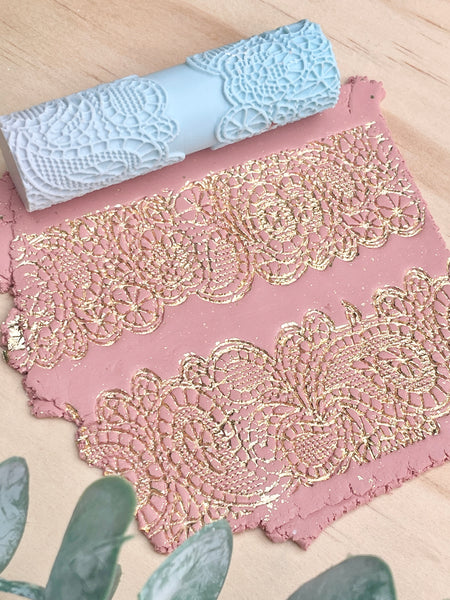 Lace texture Style 2 roller