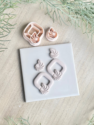 Coraline shell cutter set
