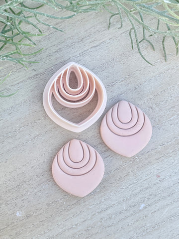 Imogen lined drop