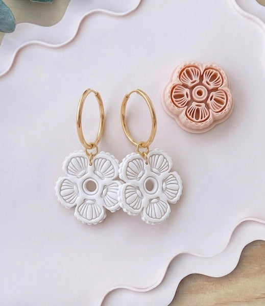 Sharni Shell hoop cutter