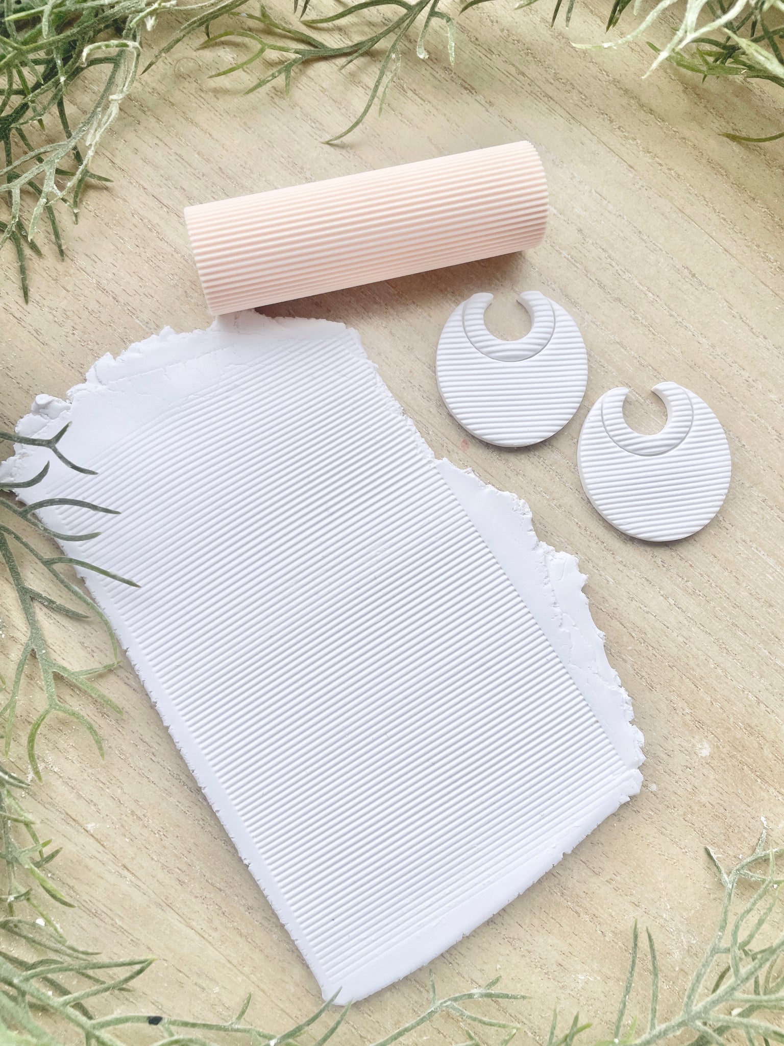 Fine lines roller