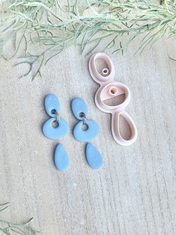 All in one organic cutter set