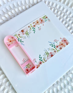 CBD Magic transfer paper - DESIGN B08 - Bookmark transfers