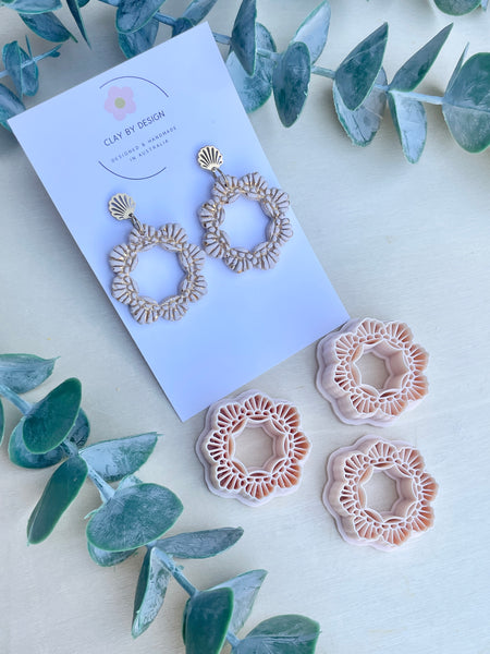 Misty shell hoop