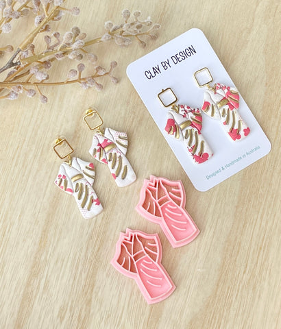 REDUCED - Kimono cutters