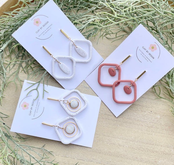 Zahara 2 piece cutter sets (charms NOT included)