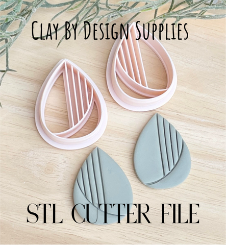 Kira mirrored set STL DIGITAL FILE ONLY (.4mm nozzle required)