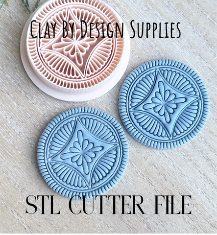 Everly STL DIGITAL FILE ONLY (.2mm nozzle required)