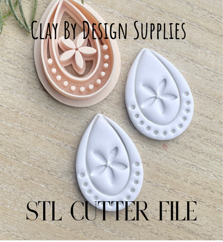 Zuri STL DIGITAL FILE ONLY (.4mm nozzle required)