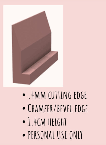 Everly STL DIGITAL FILE ONLY (.2mm nozzle required)