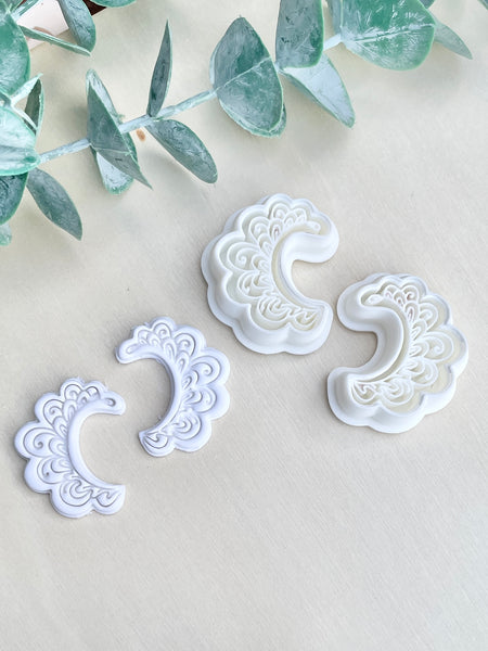Meadow filigree cutters