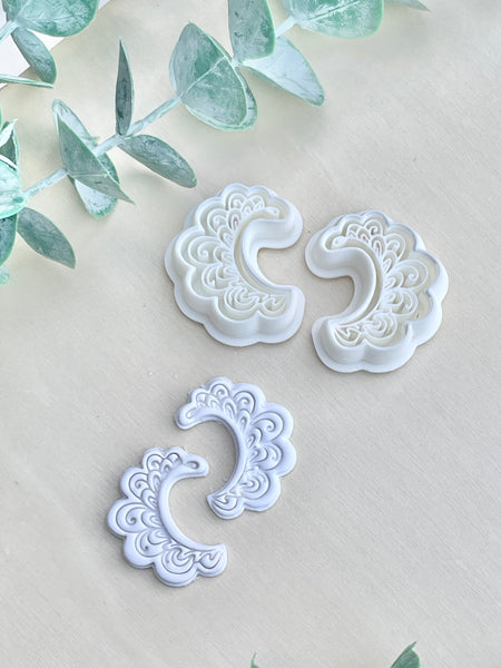 Meadow filigree cutters