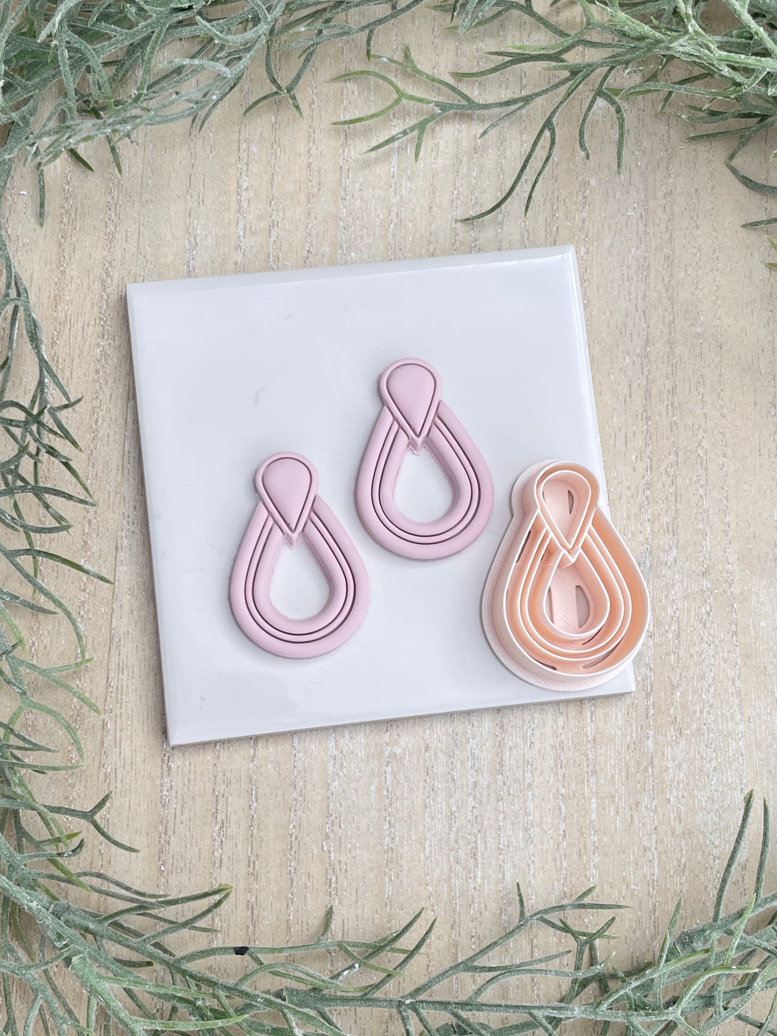 Solace drop imprint cutter