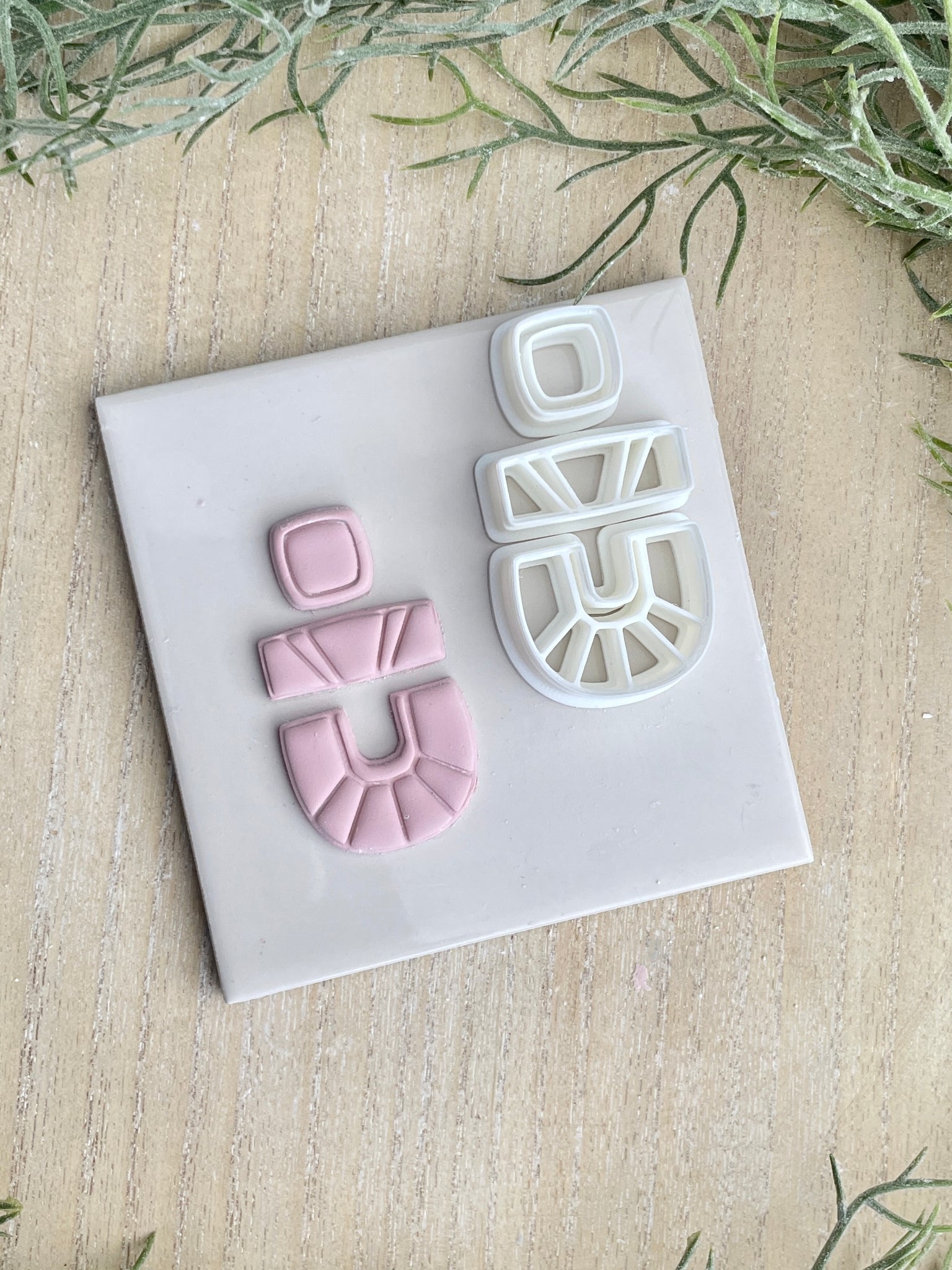 Kiko 3 piece cutter set