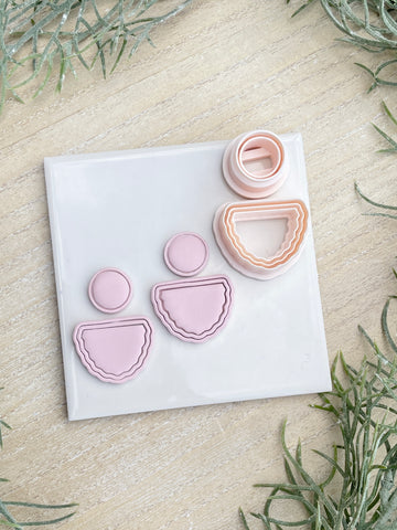 Lillian wavy set