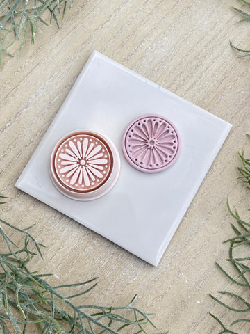 Riley boho imprint